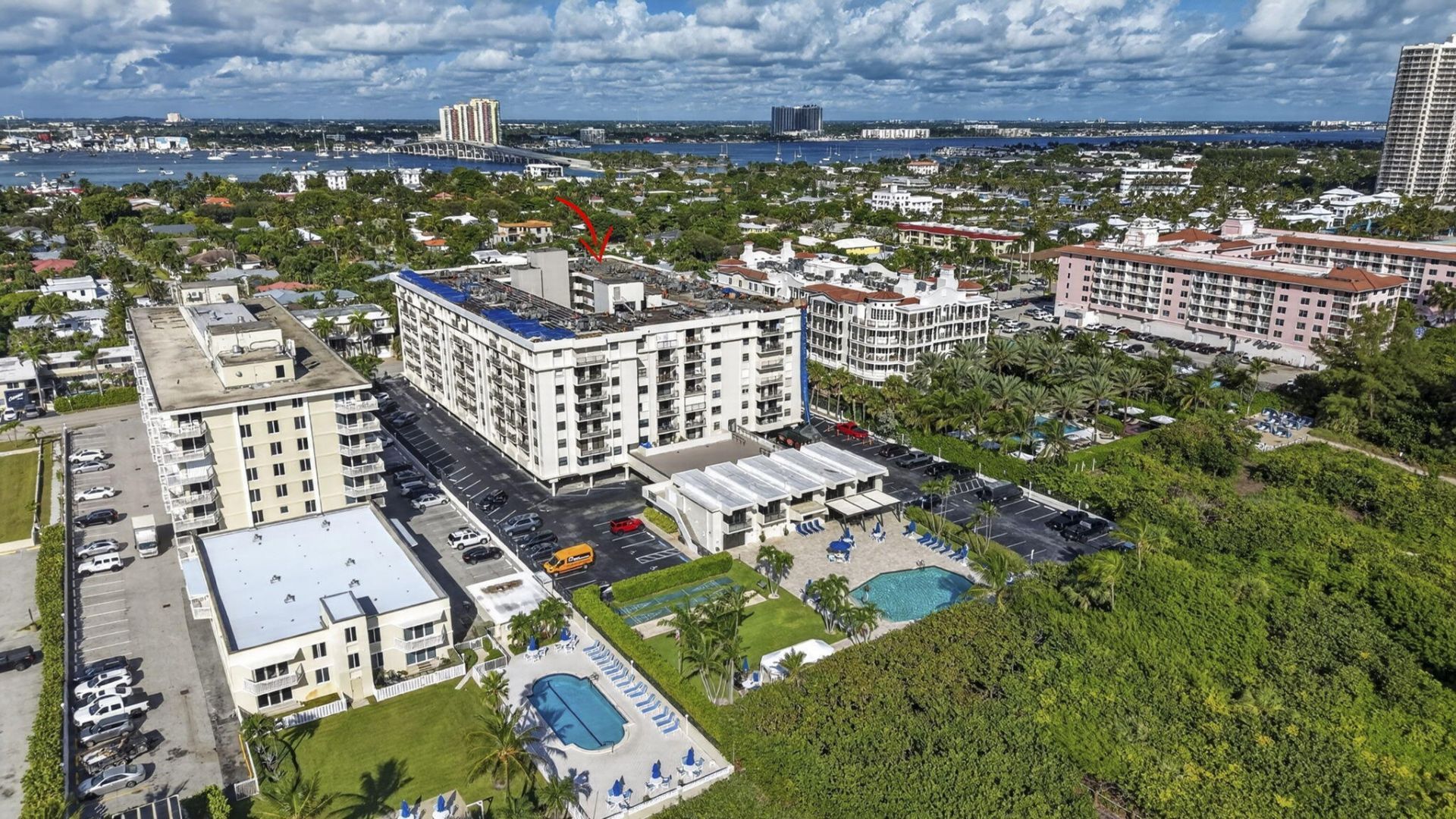 145 S Ocean, Unit 719, Palm Beach Shores, FL 33404 Photo