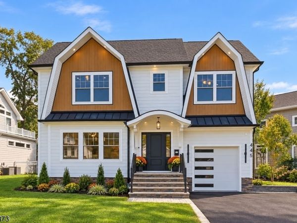445 Birch Pl, Westfield, NJ 07090
