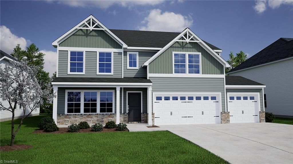 4718 Halter Drive , Clemmons, NC 27012 Main Photo