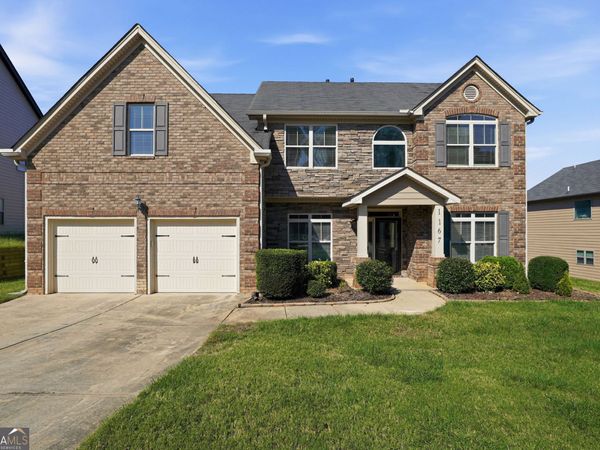 1167 Sly Fox Run, Fairburn, GA 30213
