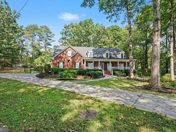 1355 Old Loganville Road SW, Loganville, GA 30052