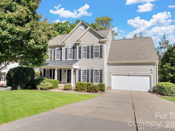 12025 Harmon Lane, Charlotte, NC 28134