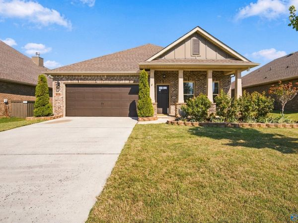 111 Rita Ann Way, Meridianville, AL 35759