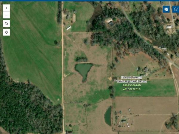 00 Old Richton Rd, Petal, MS 39465