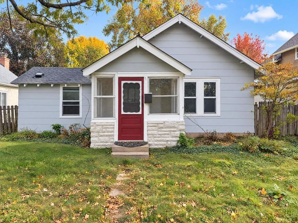 5533 32nd Avenue S, Minneapolis, MN 55417