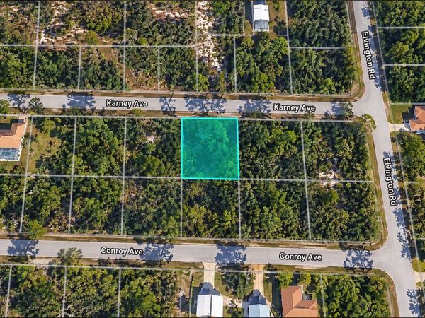 12205 KARNEY AVENUE, PORT CHARLOTTE, FL 33981