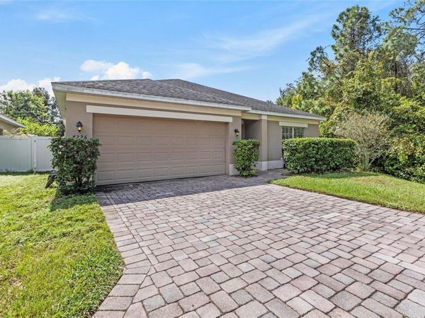 7226 MYSTIC BROOK WAY , Unit 1, DAVENPORT, FL 33896