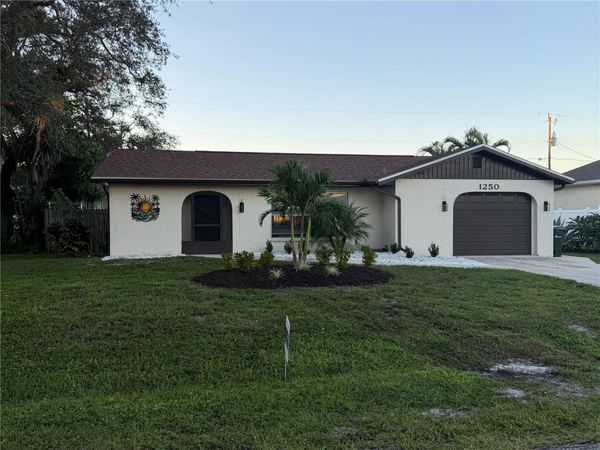 1250 HORIZON ROAD, VENICE, FL 34293