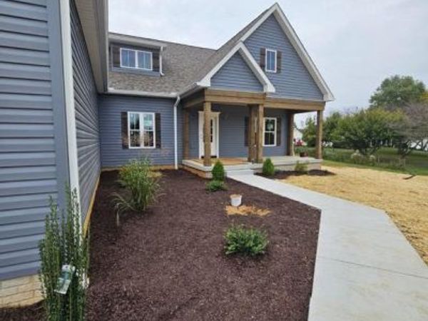121 KITCHENS ORCHARD ROAD, HEDGESVILLE, WV 25427