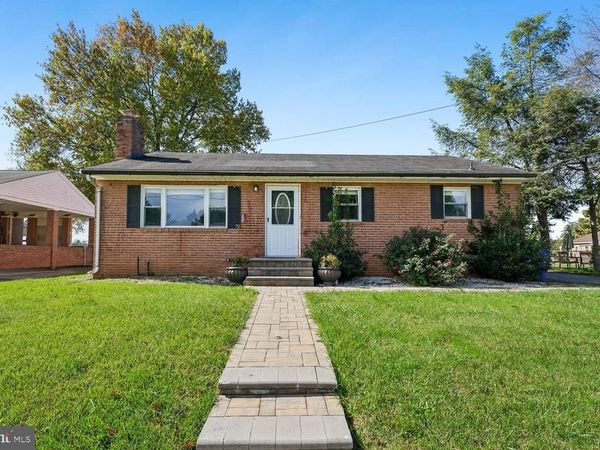 72 SHERWOOD DRIVE , WALKERSVILLE, MD 21793