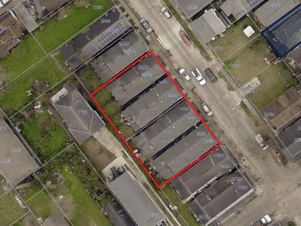 2808 22 JOSEPHINE Street , New Orleans, LA 70113
