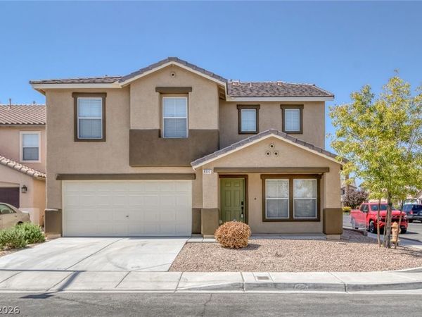 8333 Blazing Sky Court, Las Vegas, NV 89131