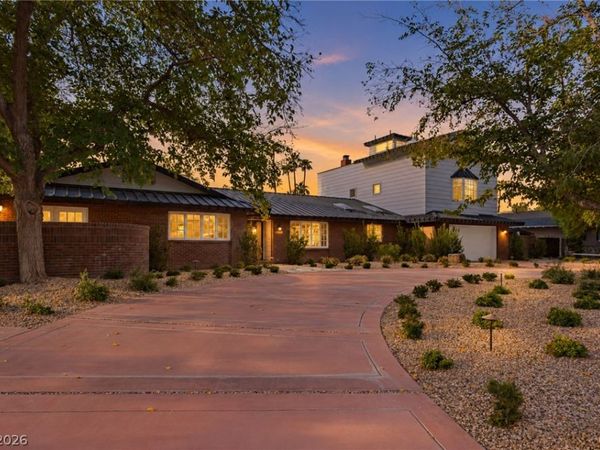 3109 Skipworth Drive , Las Vegas, NV 89107
