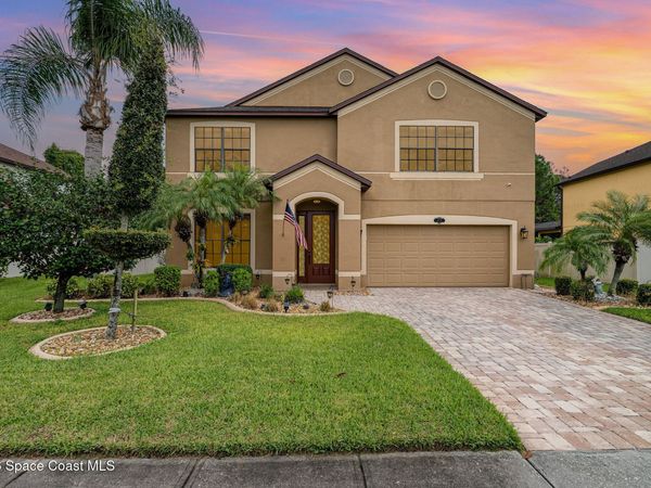 912 Whetstone Place , Rockledge, FL 32955