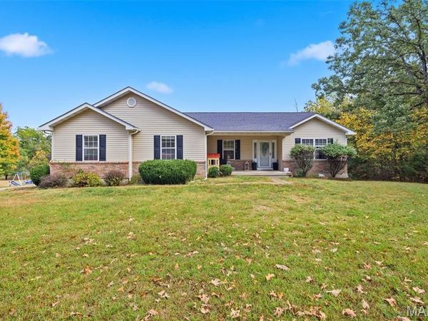 10026 Rolling Hills Road , Cadet, MO 63630