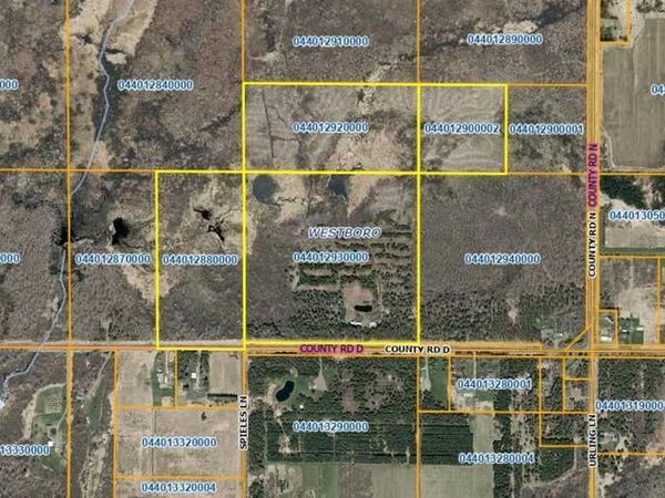 W10534 COUNTY ROAD D, Westboro, WI 54490