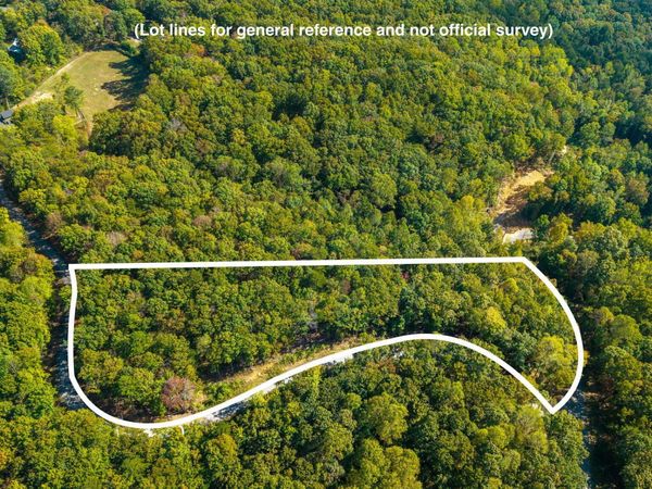 0 Baggett Trail, Signal Mountain, TN 37377