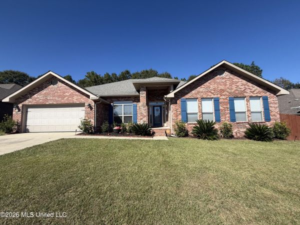 19532 Morris Pond Road, Gulfport, MS 39503