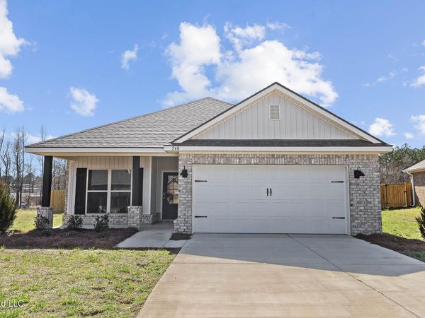 536 Vista Pointe Drive, Pearl, MS 39208