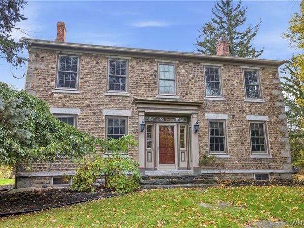 9295 Fargo Road, Stafford, NY 14143