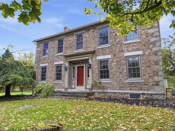 9295 Fargo Road, Stafford, NY 14143