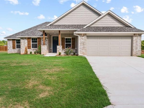 9295 Whitetail Trail, Noble, OK 73068