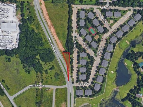 0.33 Acres N Dixieland Road, Lowell, AR 72745