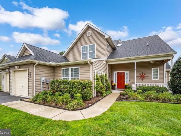 13121 FANCOURT LANE , Unit 141, BERLIN, MD 21811