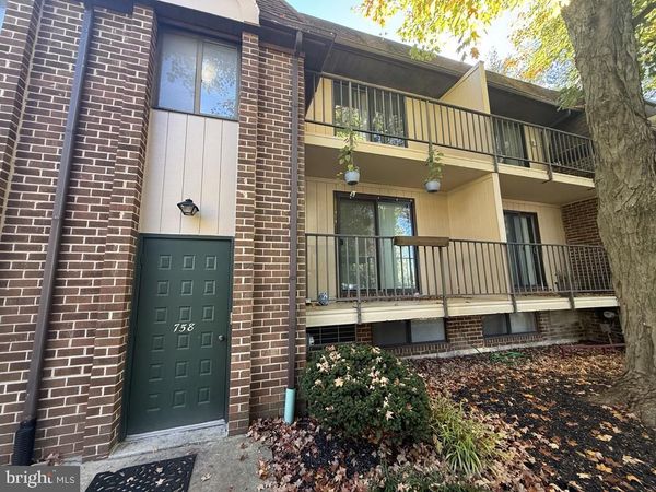758 B PUTNAM BOULEVARD , Unit 30B, WALLINGFORD, PA 19086