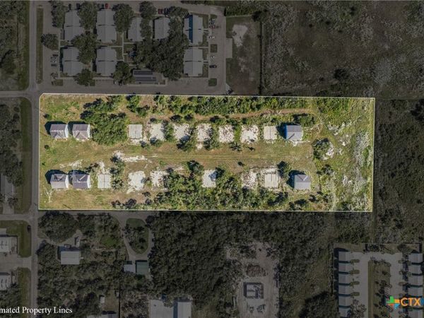 1601 Mathis Street , Rockport, TX 78382