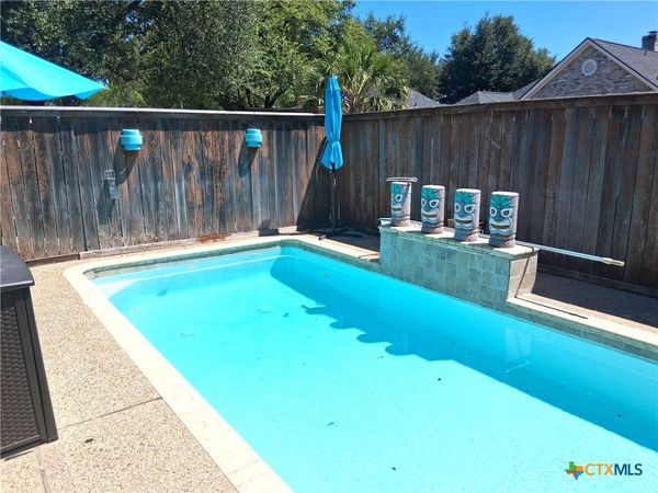 2723 Canyon Oaks Court , Temple, TX 76502