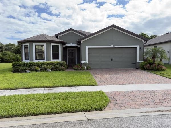 4133 Keeson Circle W, Vero Beach, FL 32967