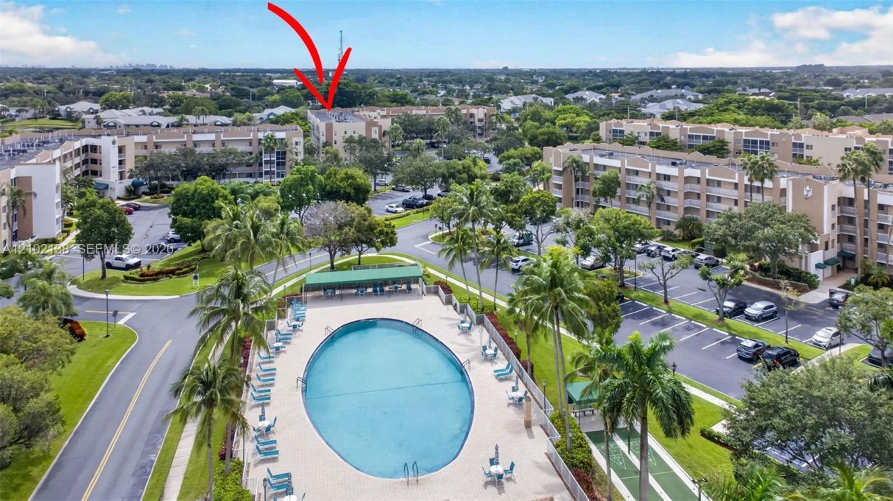 9539 S Weldon Cir , Unit F308, Tamarac, FL 33321 Photo