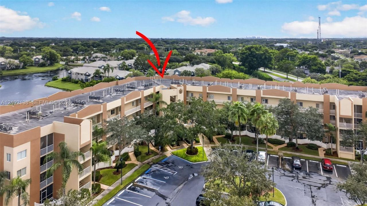 9539 S Weldon Cir , Unit F308, Tamarac, FL 33321 Photo