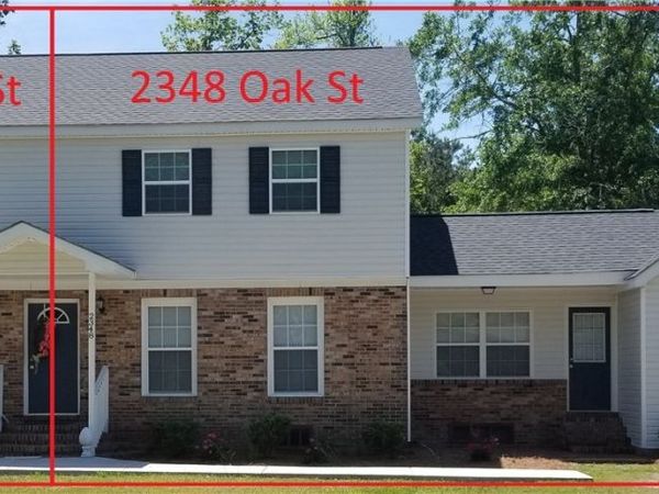 2348 Oak Street, Lumberton, NC 28358