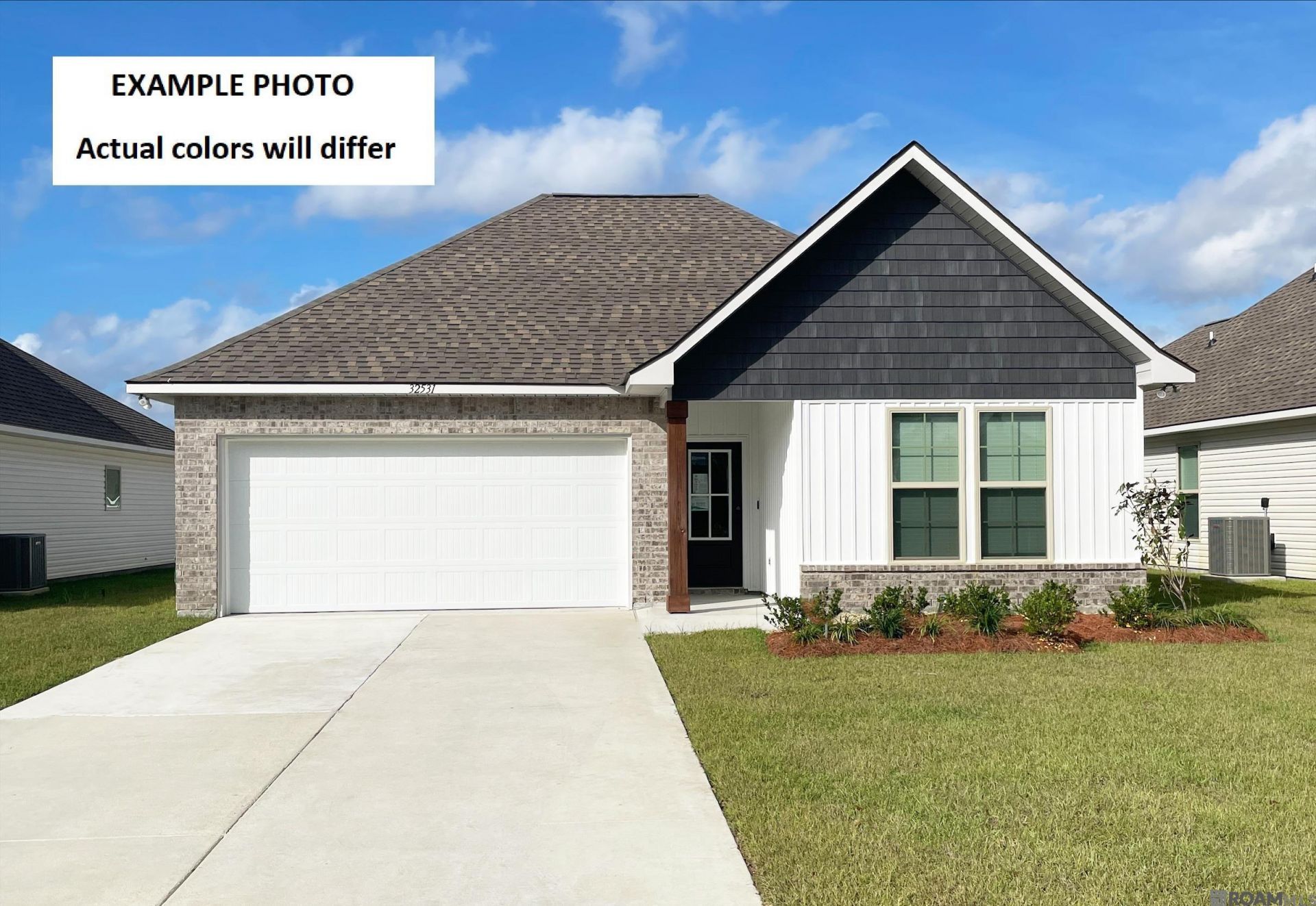 1173 Meadow Crossing Dr, Gonzales, LA 70737 Main Photo