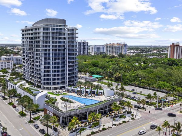 701 N FORT LAUDERDALE BEACH Boulevard, Unit 1205, Fort Lauderdale, FL 33304