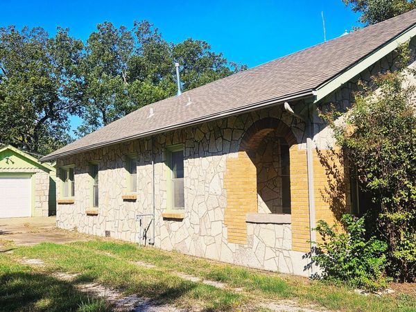 503 3rd Street , Beggs, OK 74421