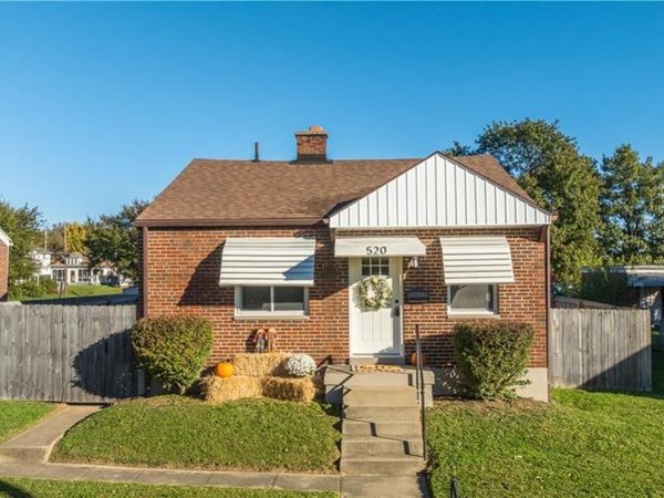 520 Clark Avenue, Piqua, OH 45356