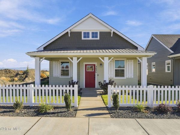 3696 N HETON ST, Post Falls, ID 83854