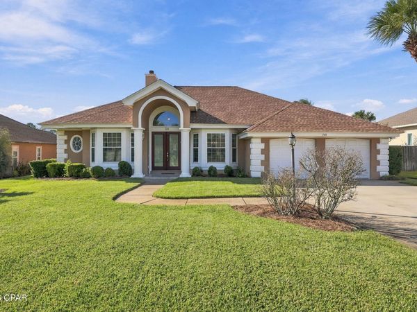 109 Palm Bay Boulevard , Panama City, FL 32408