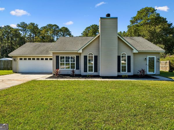 196 Wood Duck Drive, Woodbine, GA 31569