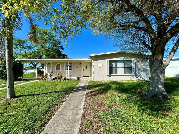 21896 BEVERLY AVENUE , PORT CHARLOTTE, FL 33952