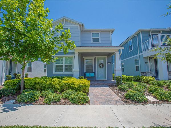 14365 LANIKAI BEACH DRIVE , ORLANDO, FL 32827