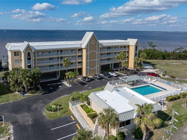 101 N MARION COURT , Unit 235, PUNTA GORDA, FL 33950