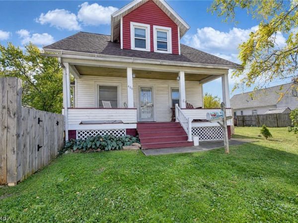 406 New 4th Street, Fairport Harbor, OH 44077