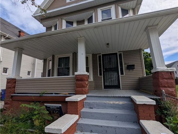 1381 E 93rd Street, Cleveland, OH 44106