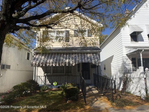 328 12th Avenue , Scranton, PA 18504