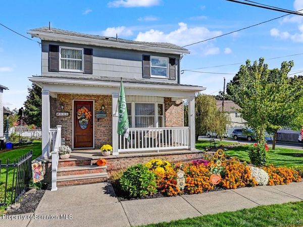 806 Archbald Street , Scranton, PA 18504