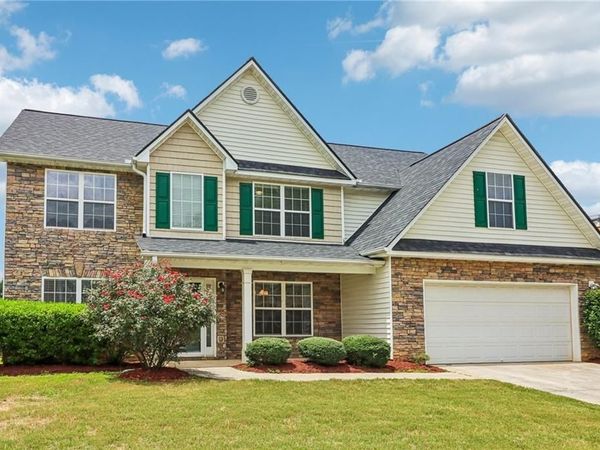2773 Saddle Horn Place , Snellville, GA 30039